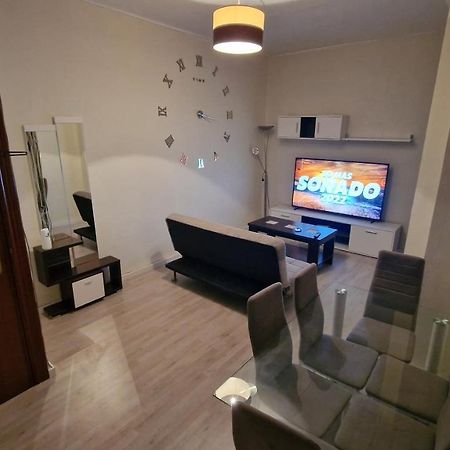 Ferienwohnung Delicias Style Deluxe Málaga Exterior foto