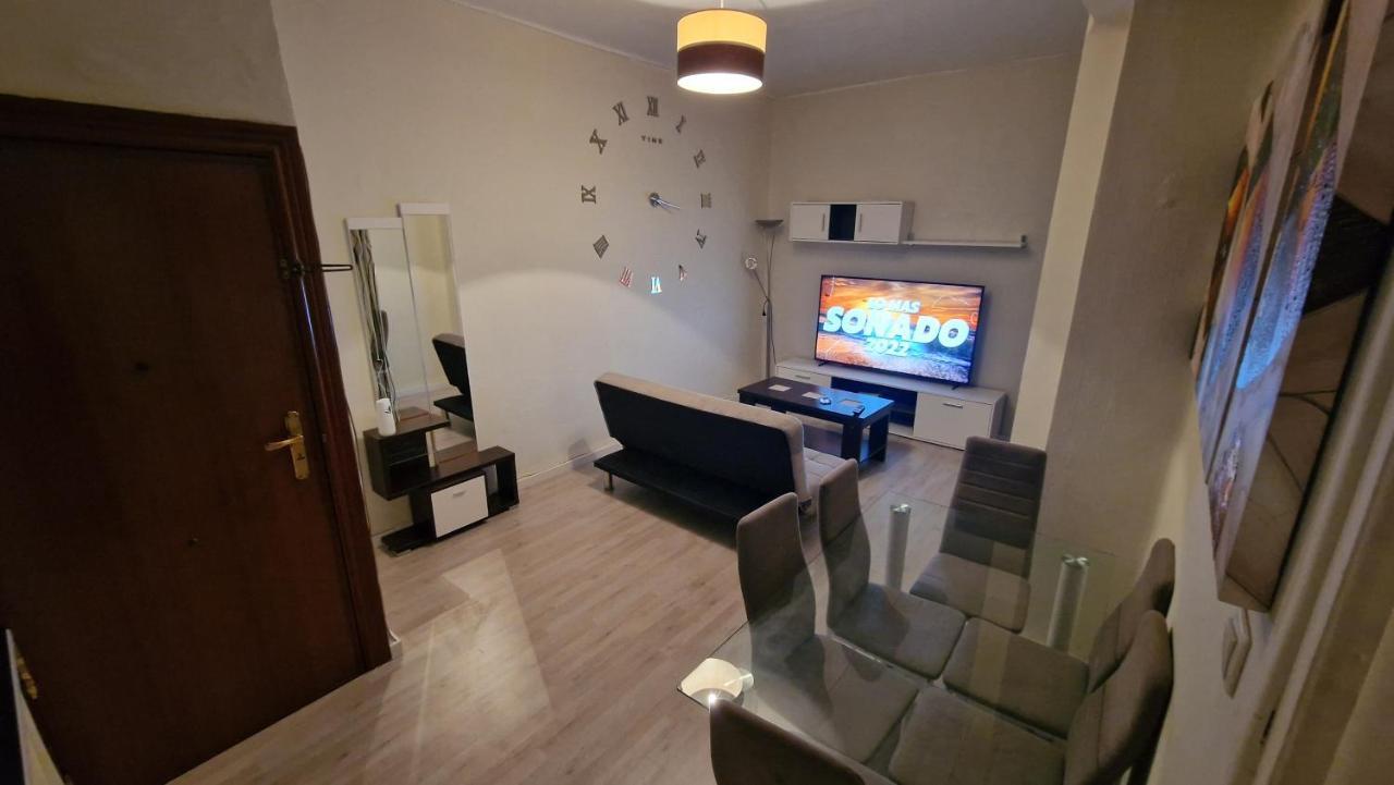 Ferienwohnung Delicias Style Deluxe Málaga Exterior foto