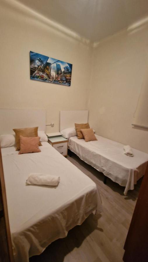 Ferienwohnung Delicias Style Deluxe Málaga Exterior foto