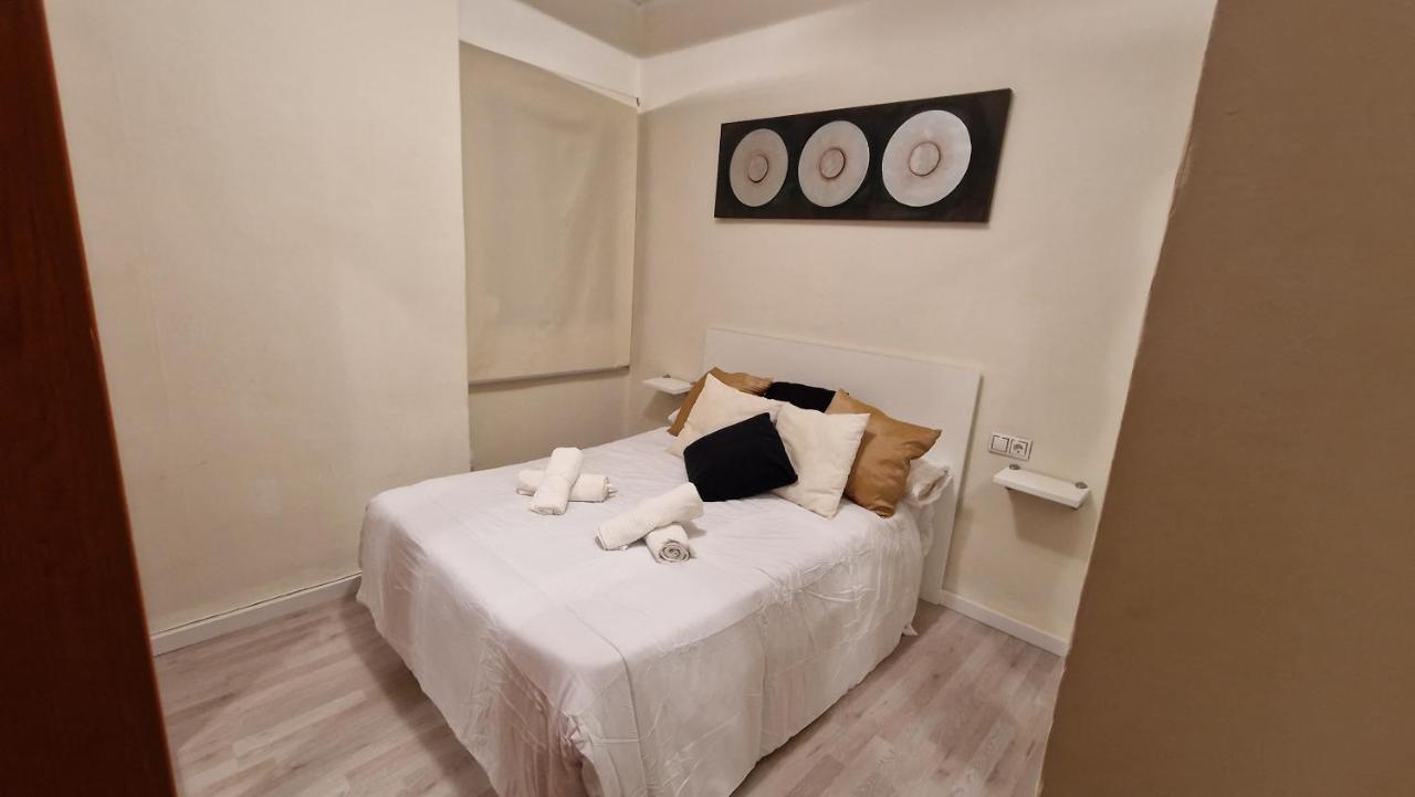Ferienwohnung Delicias Style Deluxe Málaga Exterior foto